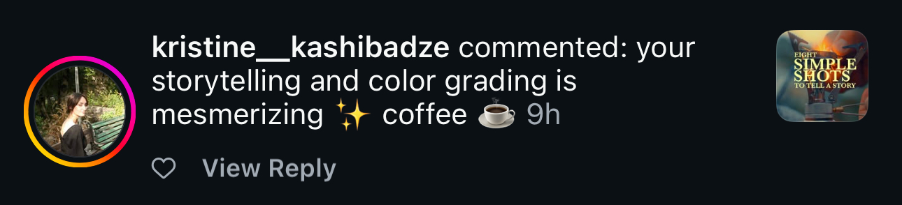Student review